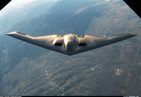 northrop grumman b2 spirit.